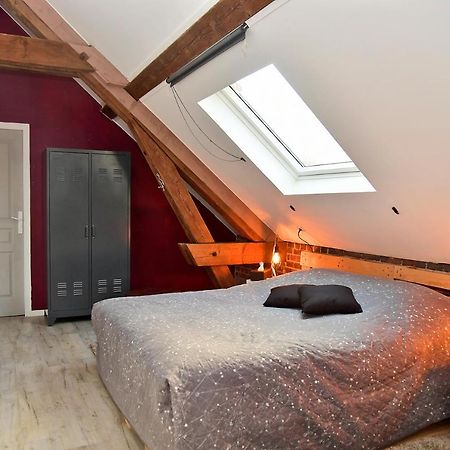Les Colombines Bed & Breakfast Hombleux Eksteriør bilde