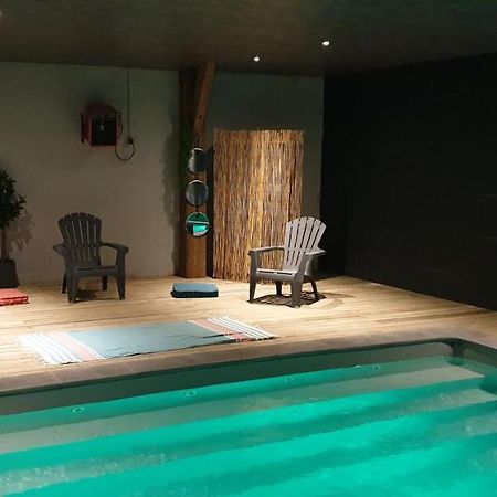 Les Colombines Bed & Breakfast Hombleux Eksteriør bilde