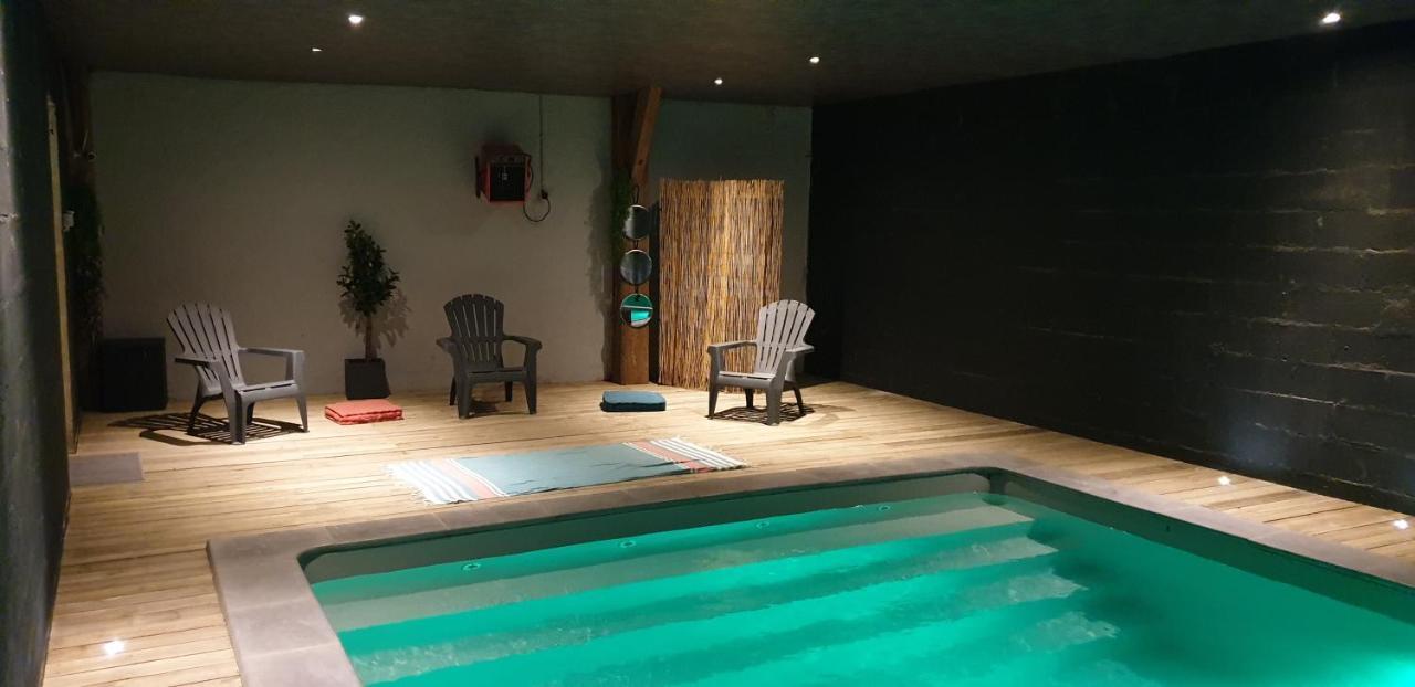 Les Colombines Bed & Breakfast Hombleux Eksteriør bilde