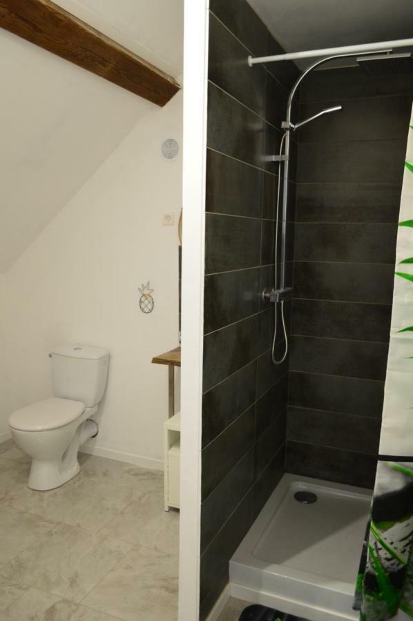 Les Colombines Bed & Breakfast Hombleux Eksteriør bilde