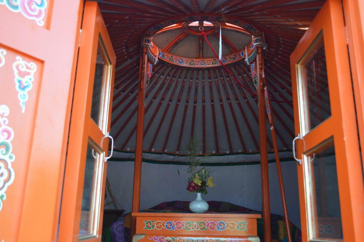 Les Colombines Bed & Breakfast Hombleux Eksteriør bilde